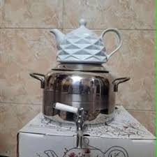 قوری کتری شیردار
