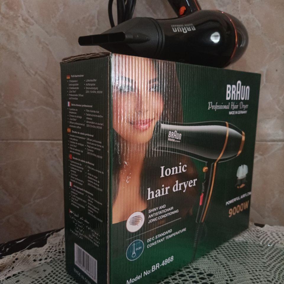 سشوار مسافرتی نام تجاری آلمانی نو اک بند