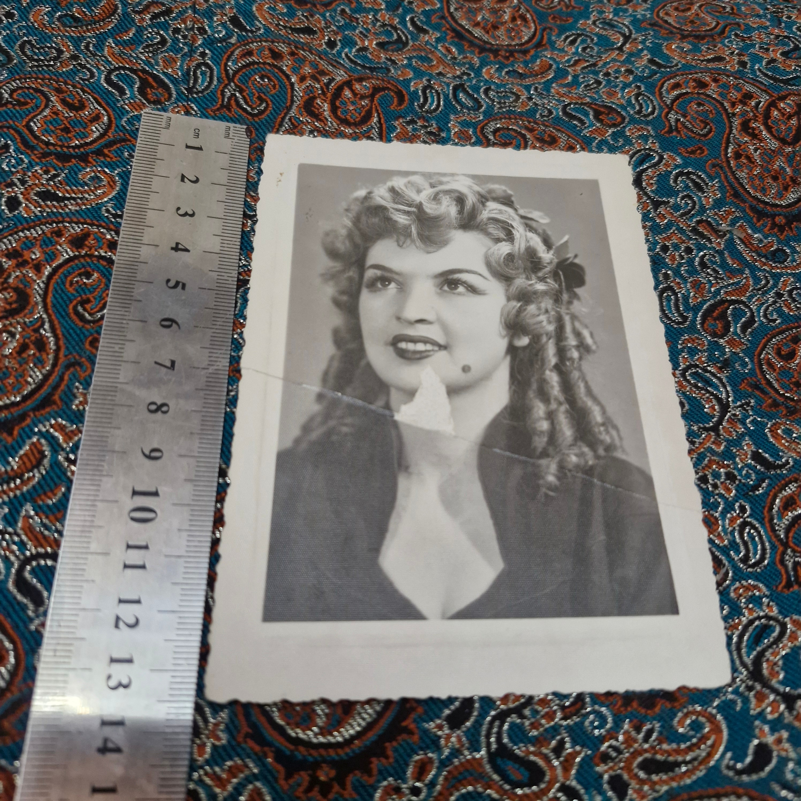 عکس اورجینال روفیا