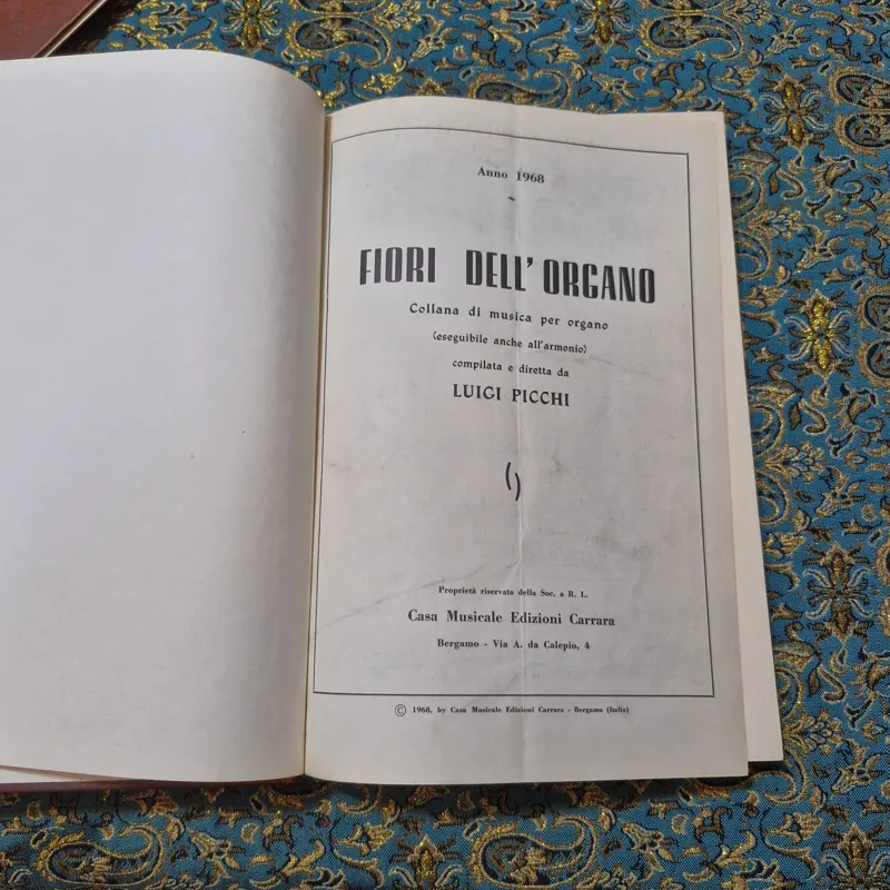 کتاب نت موسیقی 1968 با بتهوون پیانو
