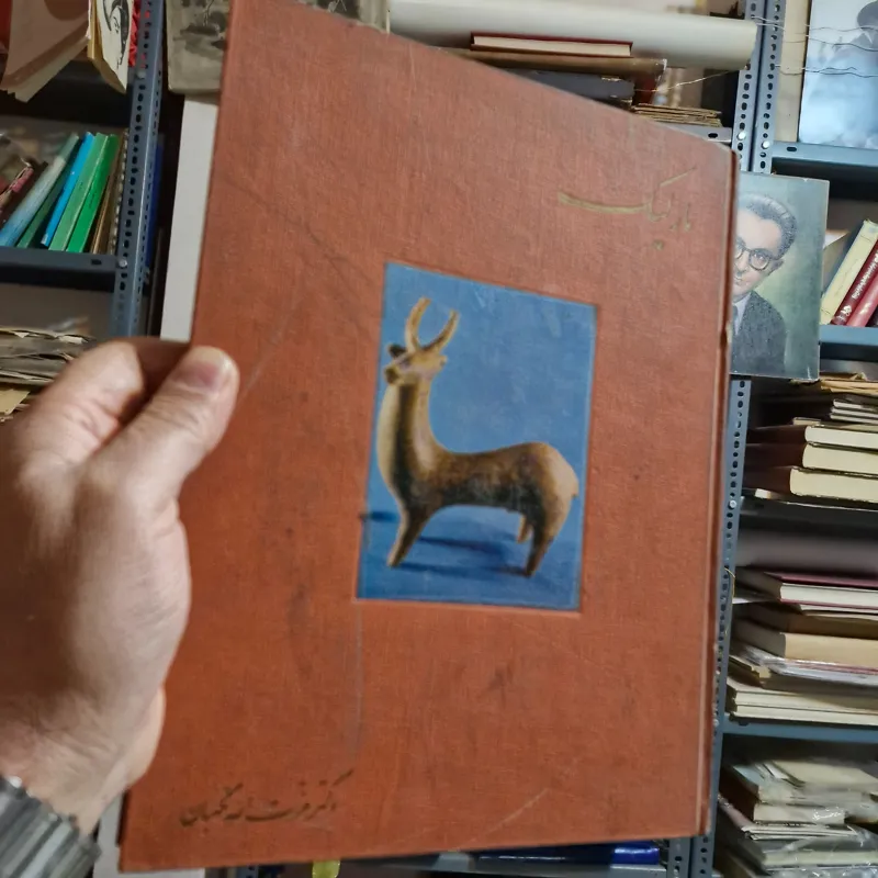 مارلیک 1343 باستان شناسی