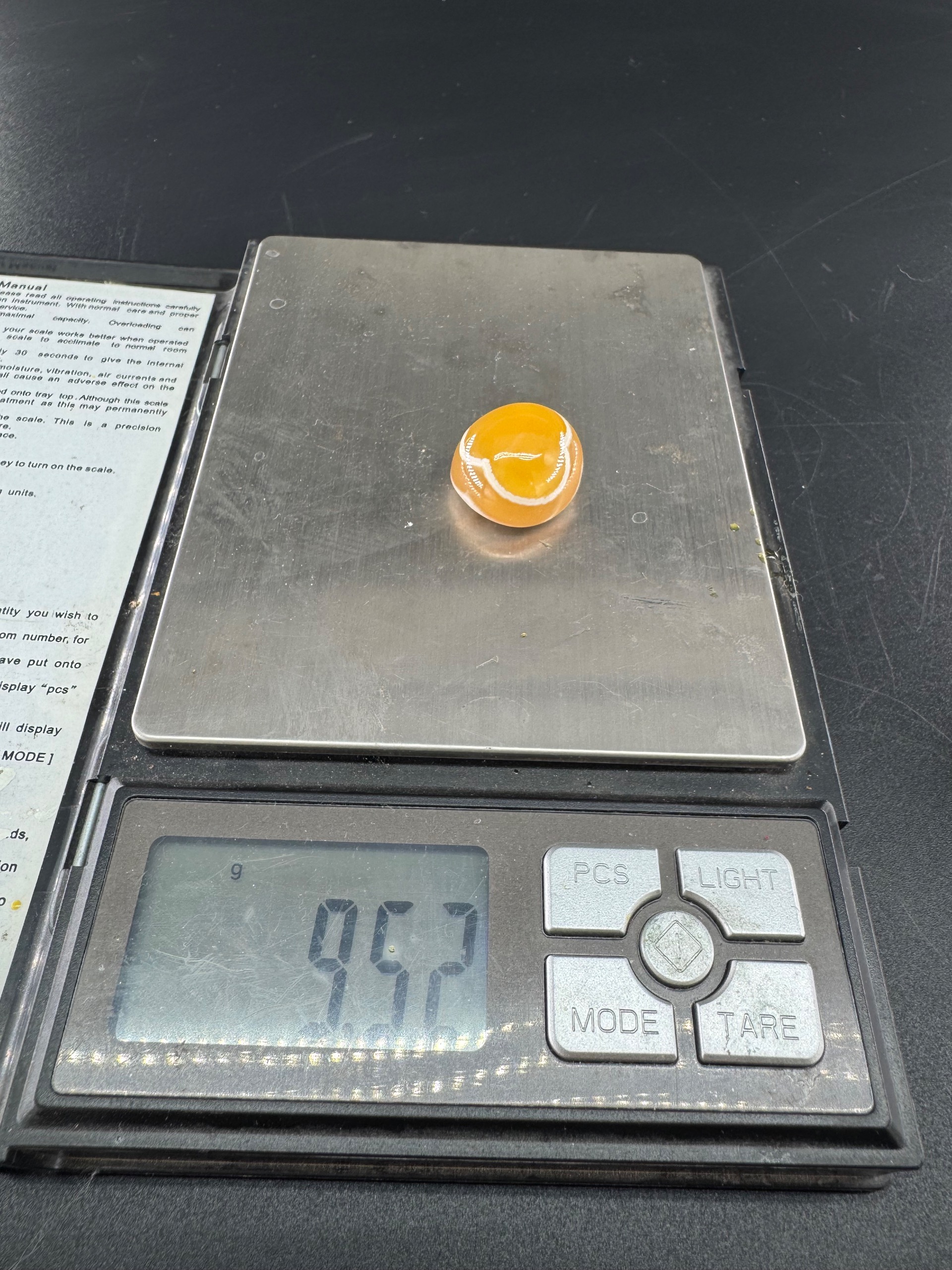 عقیق باباقوری کمیاب