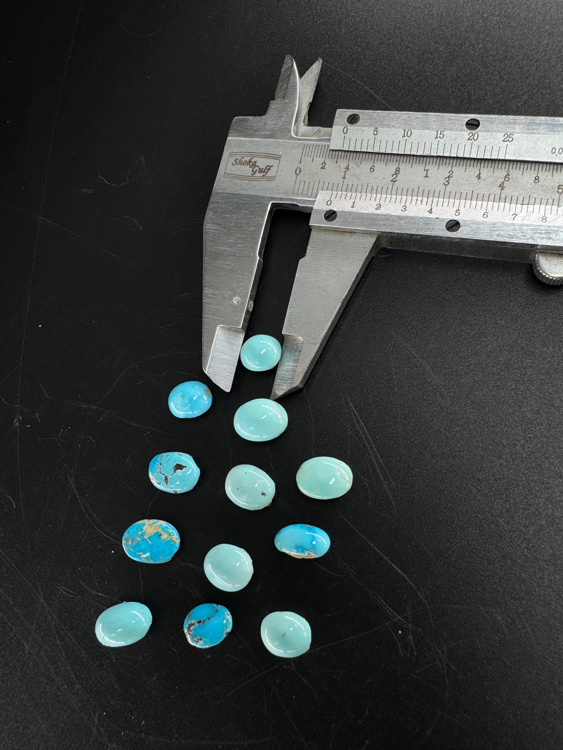 فیروزه نیشابور خوشرنگ