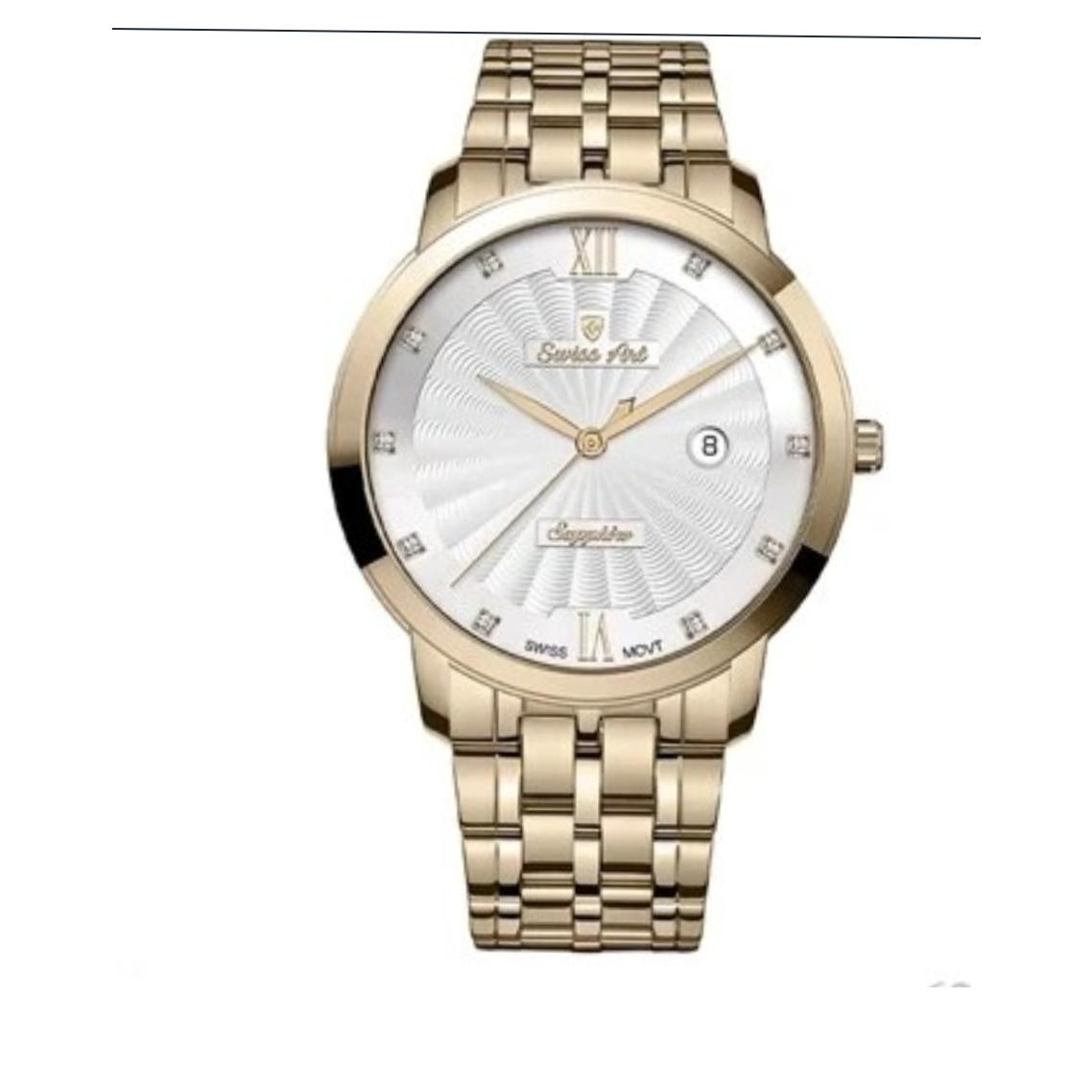 ساعت swiss art 620012g