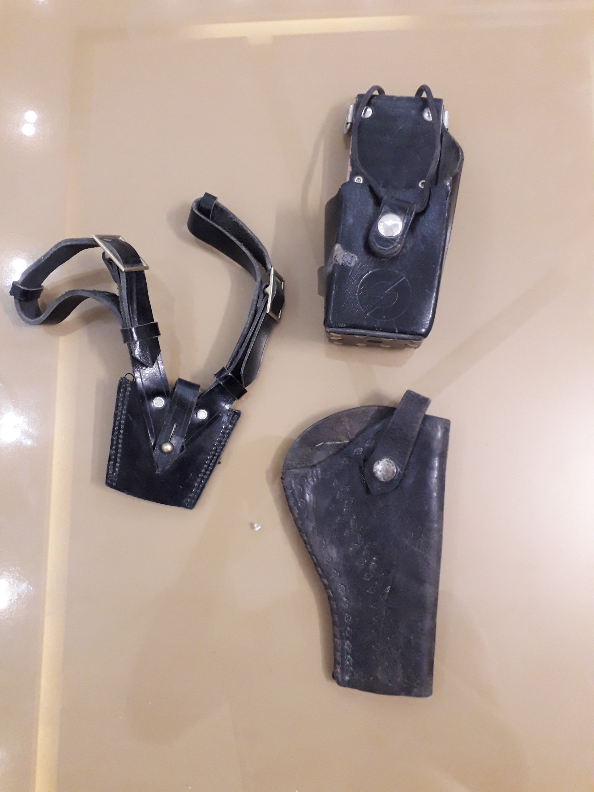 لوازم نظامی قدیمی