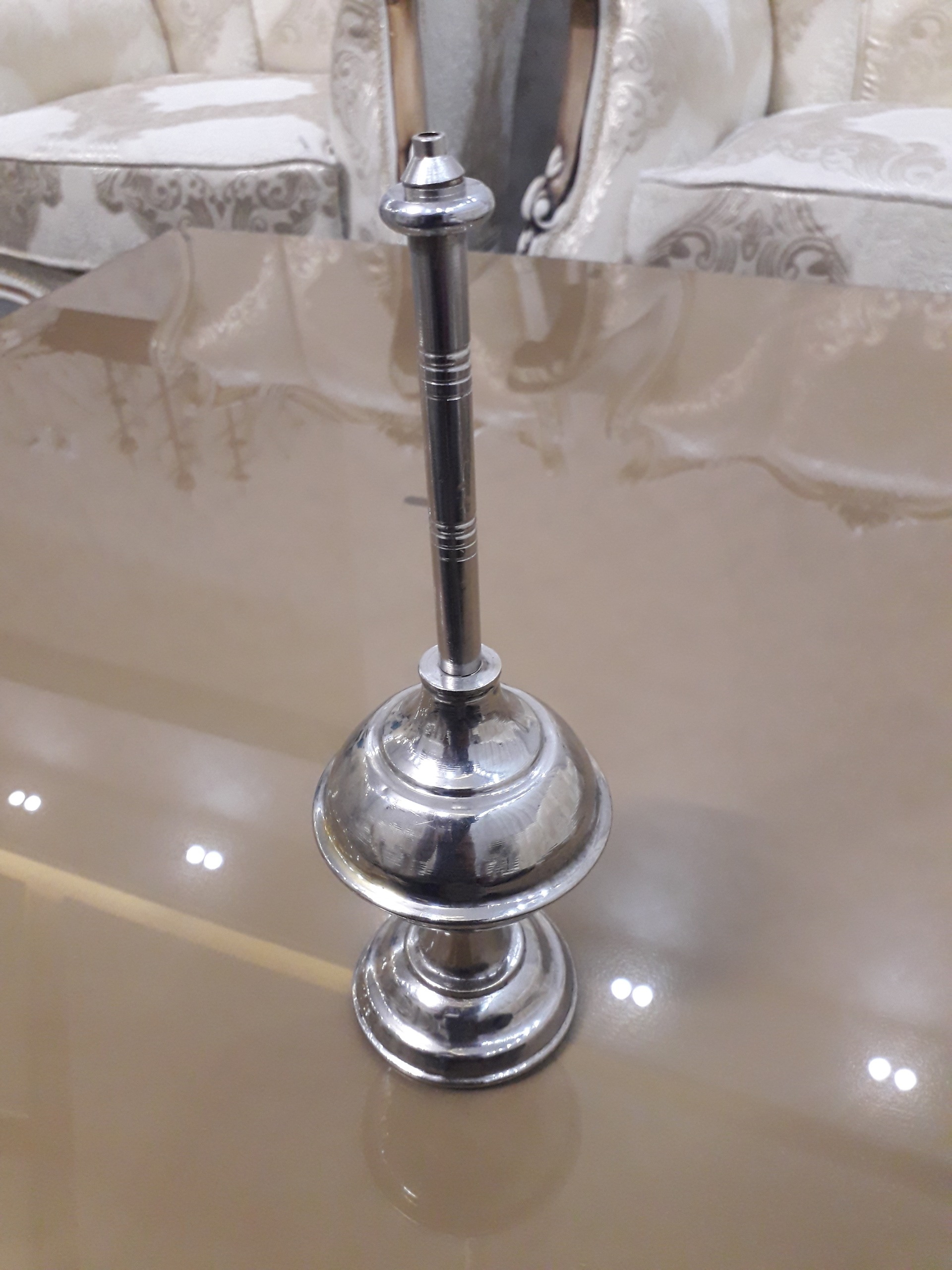 گلابپاش قدیمی جنس برنج