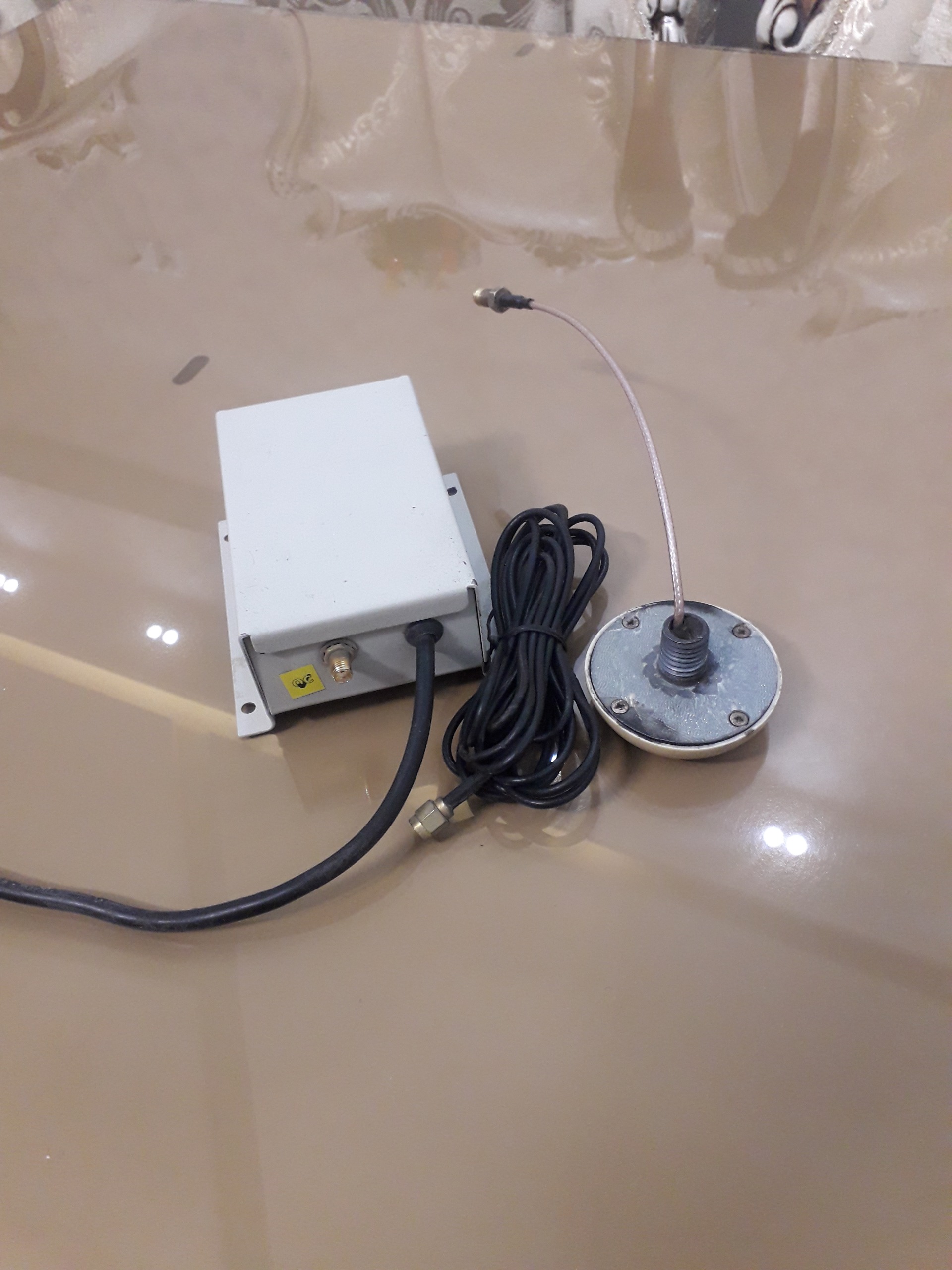 GPS ماشین 24ولت