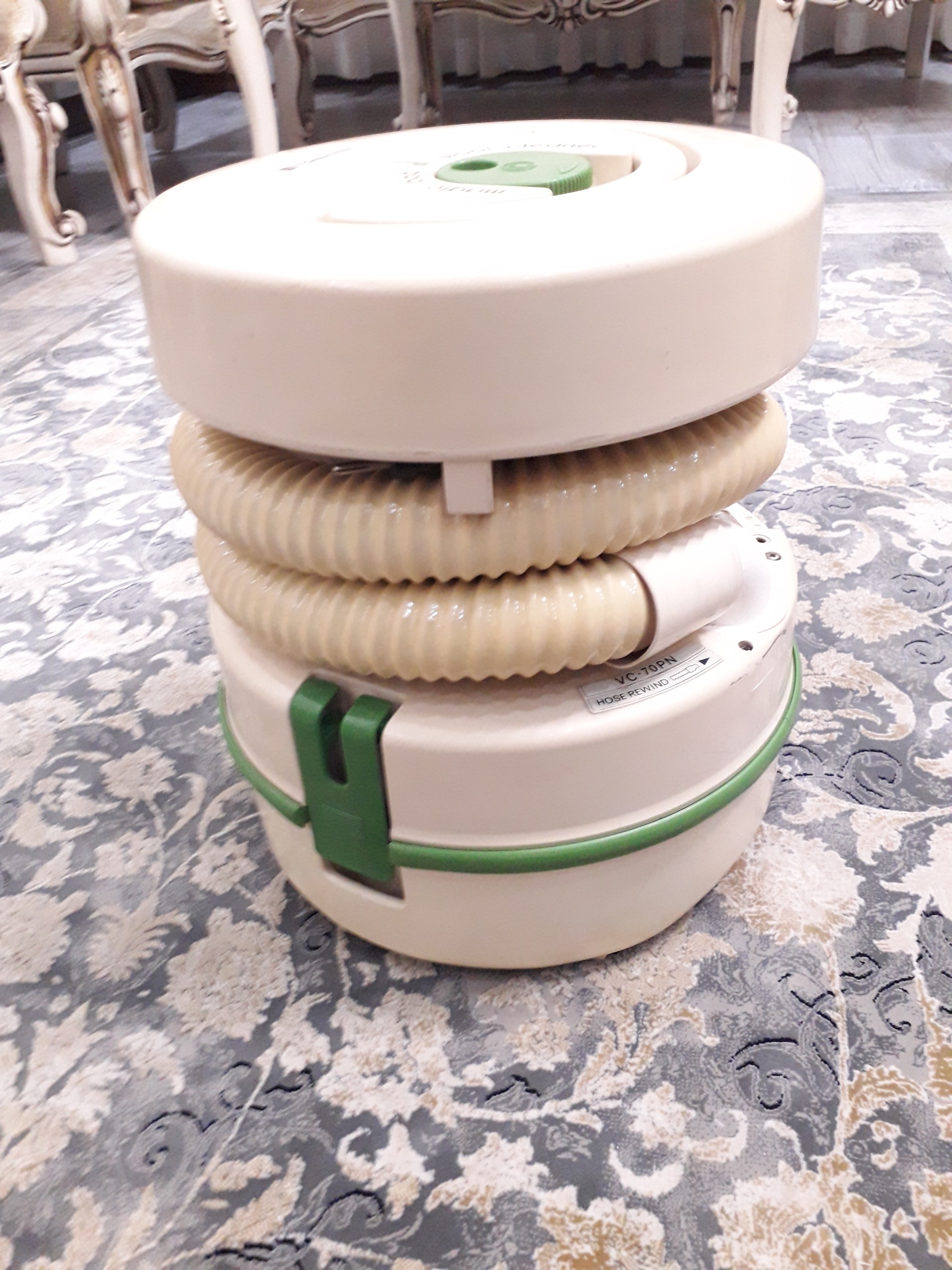 جاروبرقی منحصر بفرد TOSHIBA ژاپن