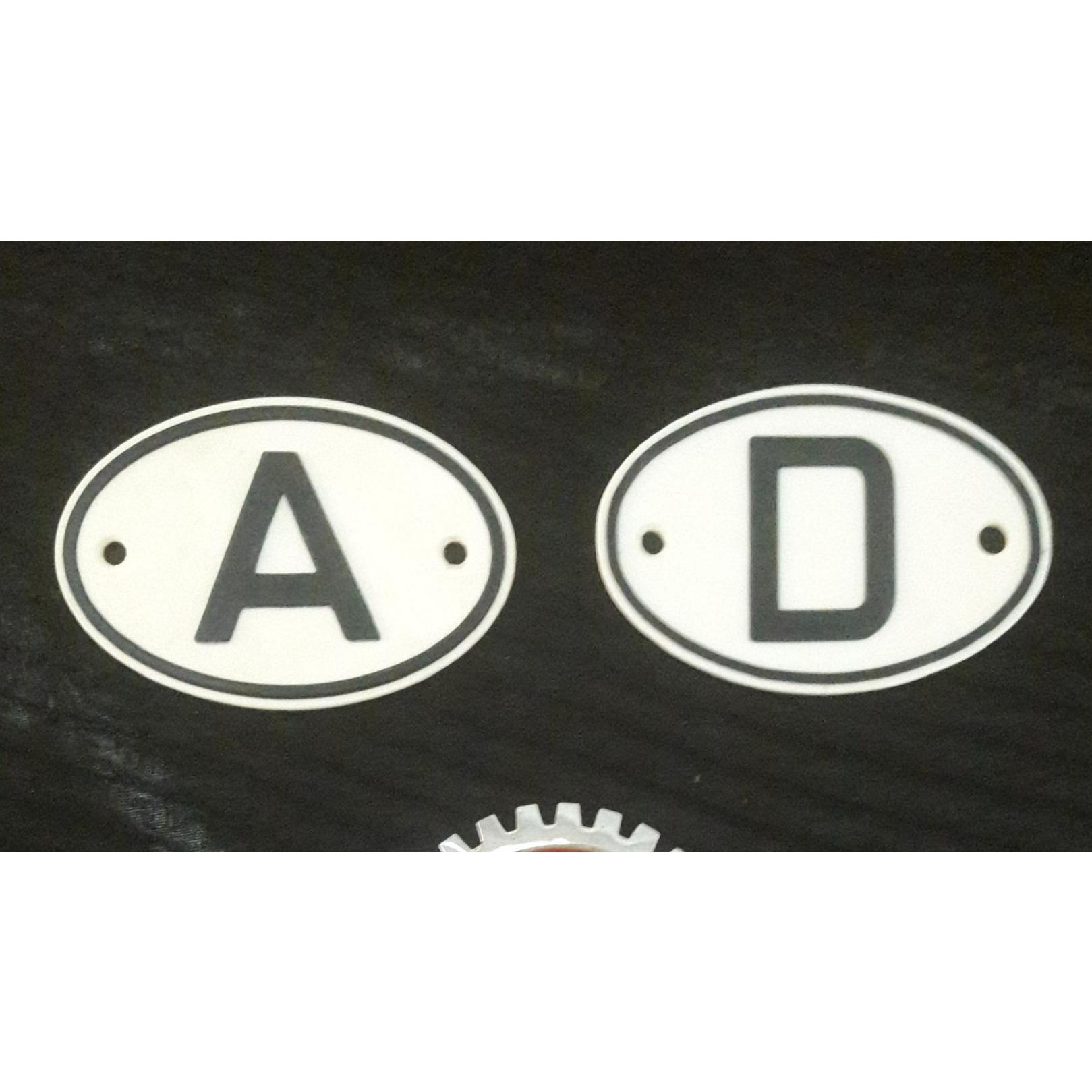 آرم ماشین قدیمی