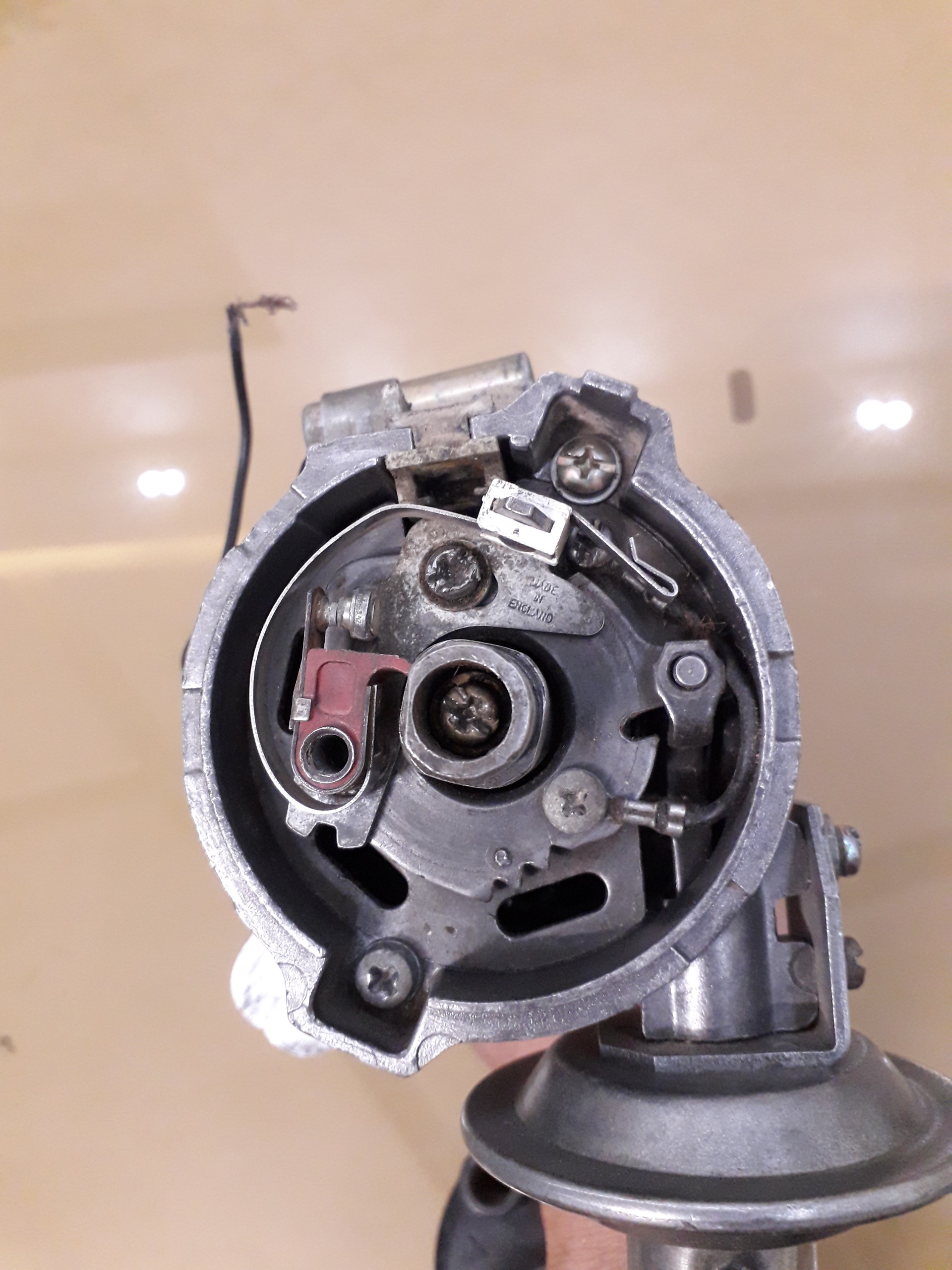 دلکو پلاتینی نیسان قدیمی اصلی