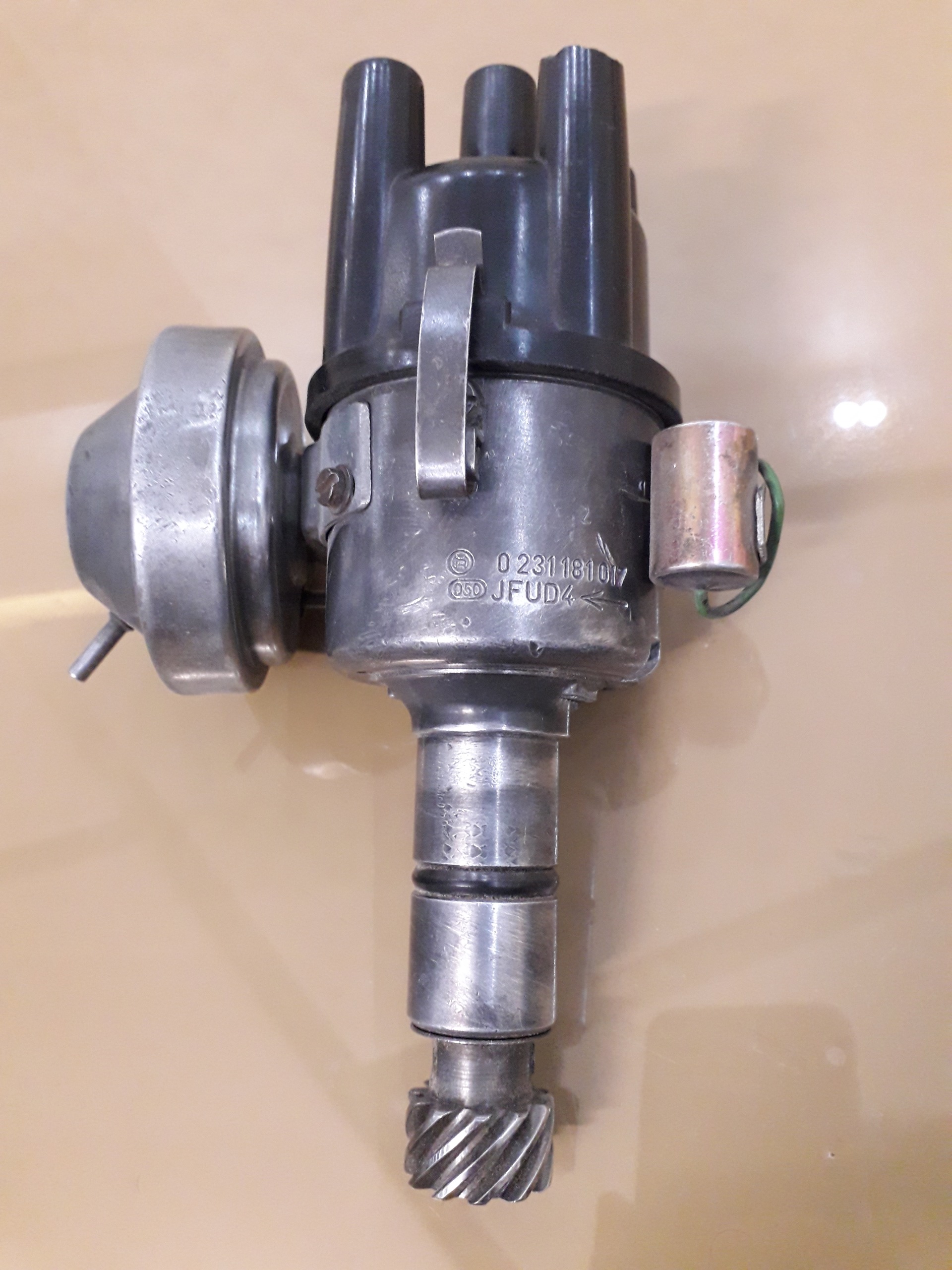 دلکو کامل BMW 518 اصل آلمان