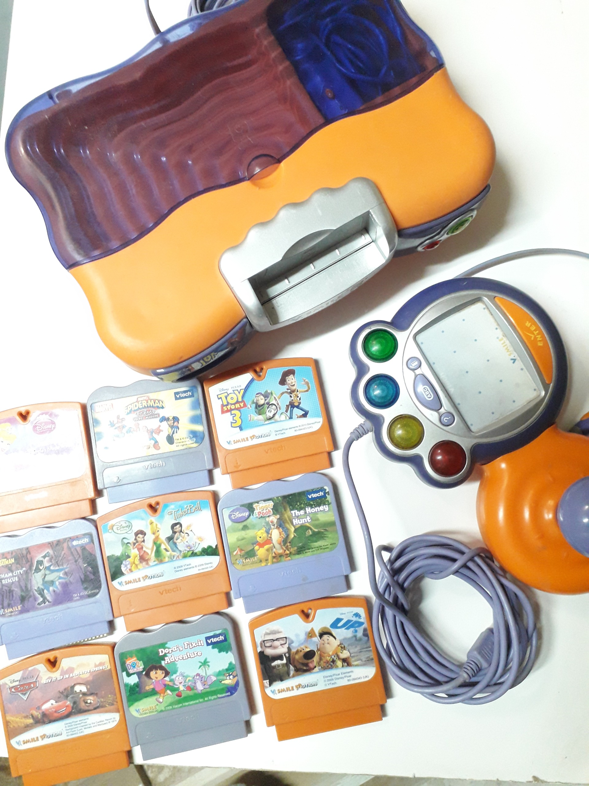 کنسول بازی آموزشی ویتک