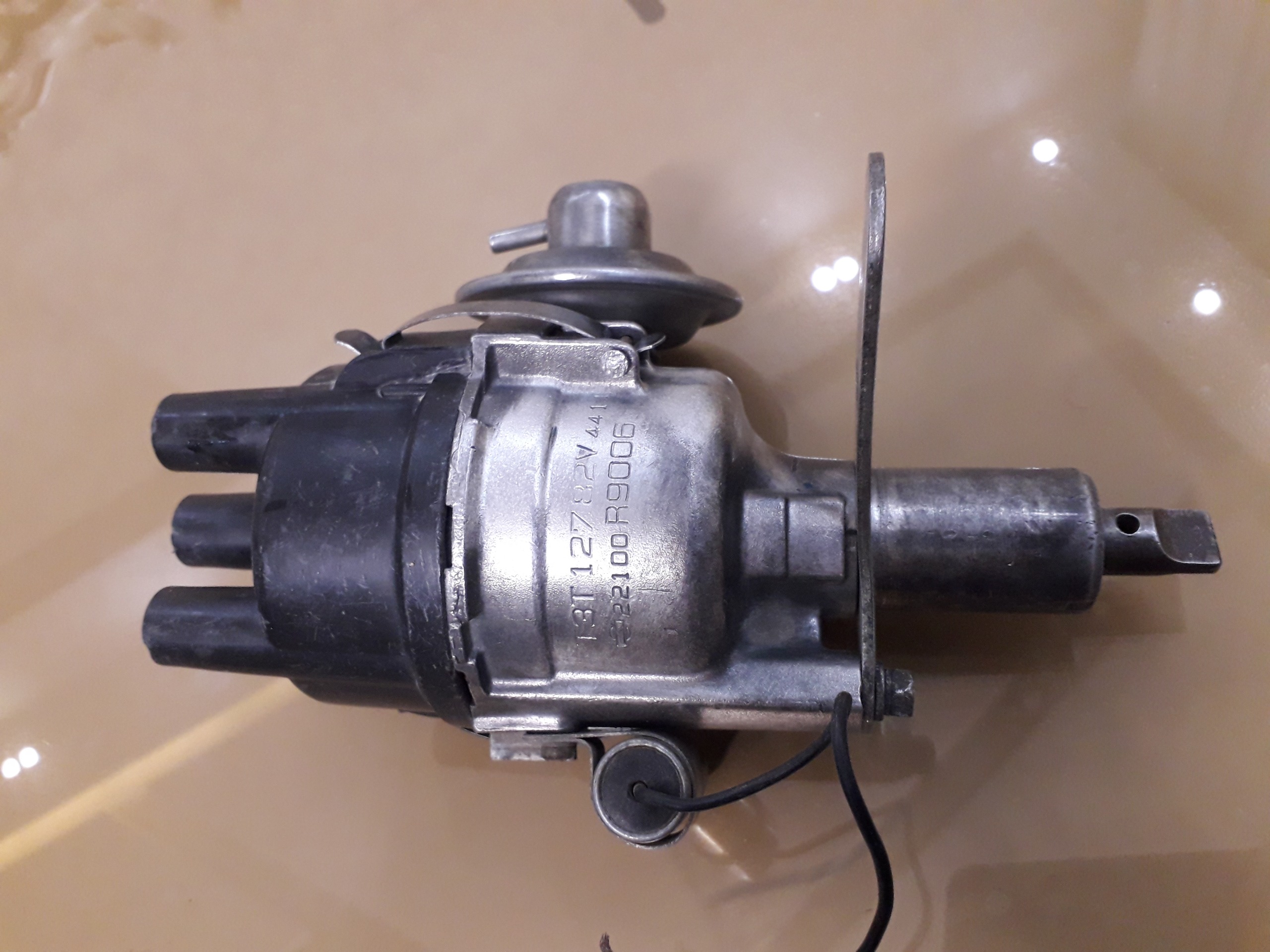 دلکو نیسان قدیمی ژاپنی