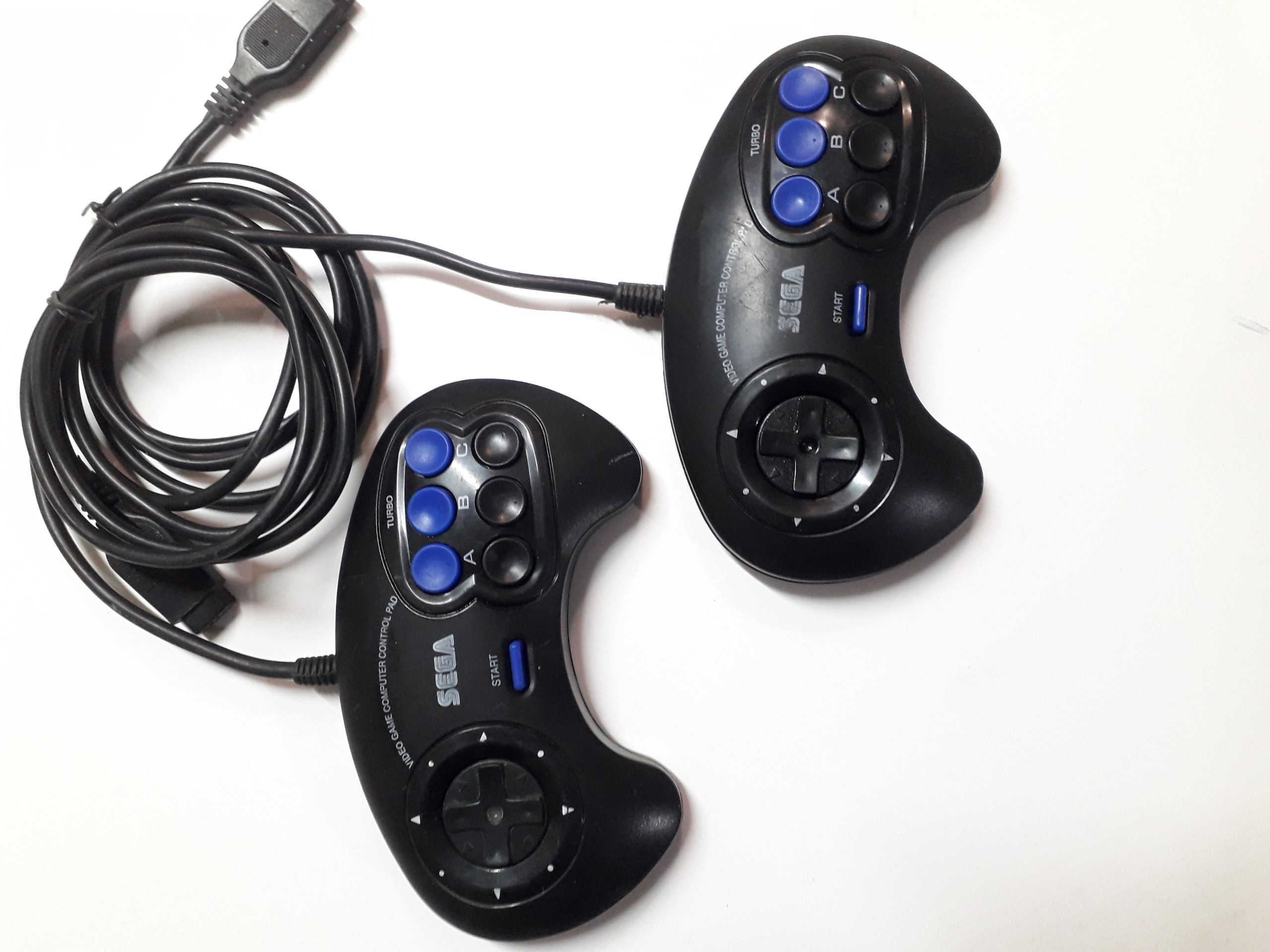 دستگیره بازی سگا اصلی