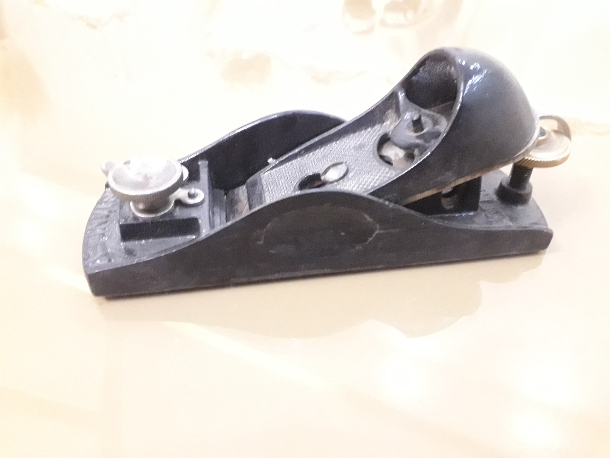 رنده مشتی استنلی انگلستان قدیمی