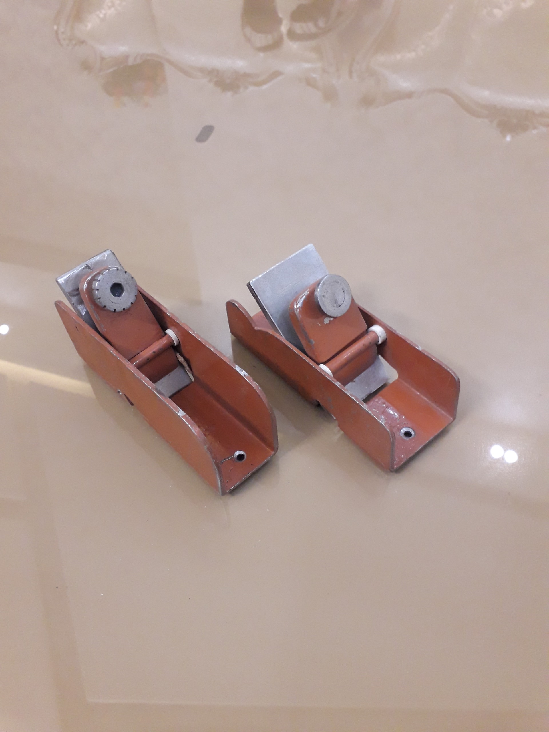 رنده های مُشتی کوچک