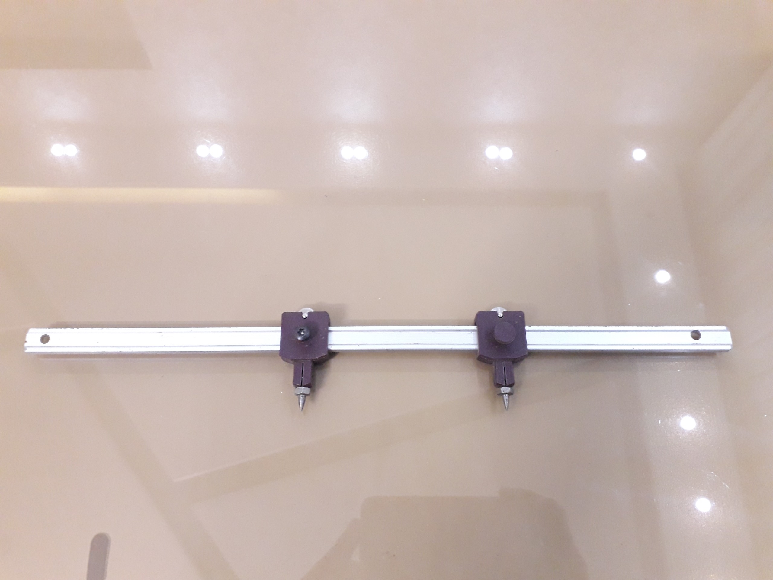 پرگار آنتیک ساخت آلمان غربی