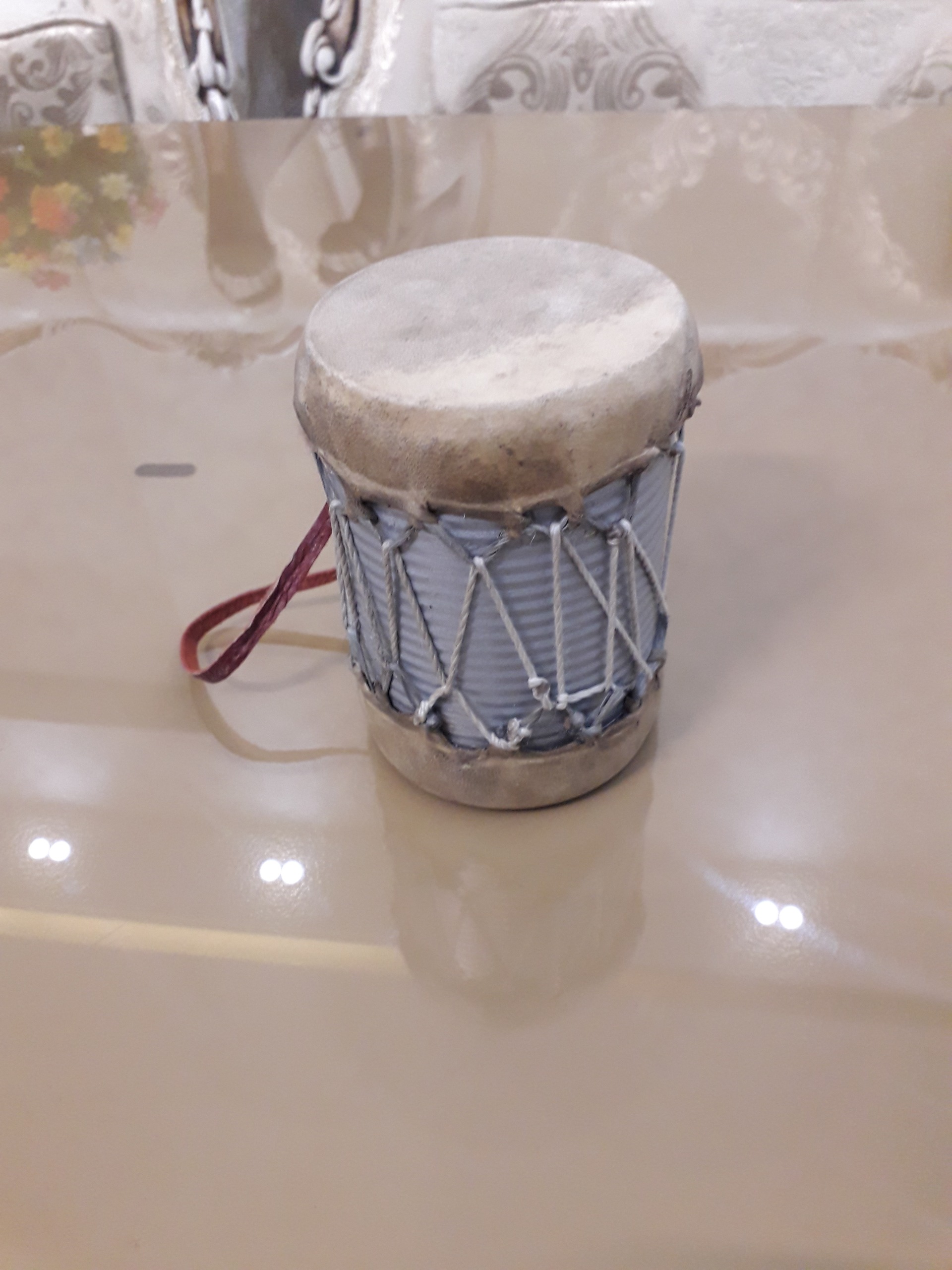 دَمام دکوری زیبا و دستساز