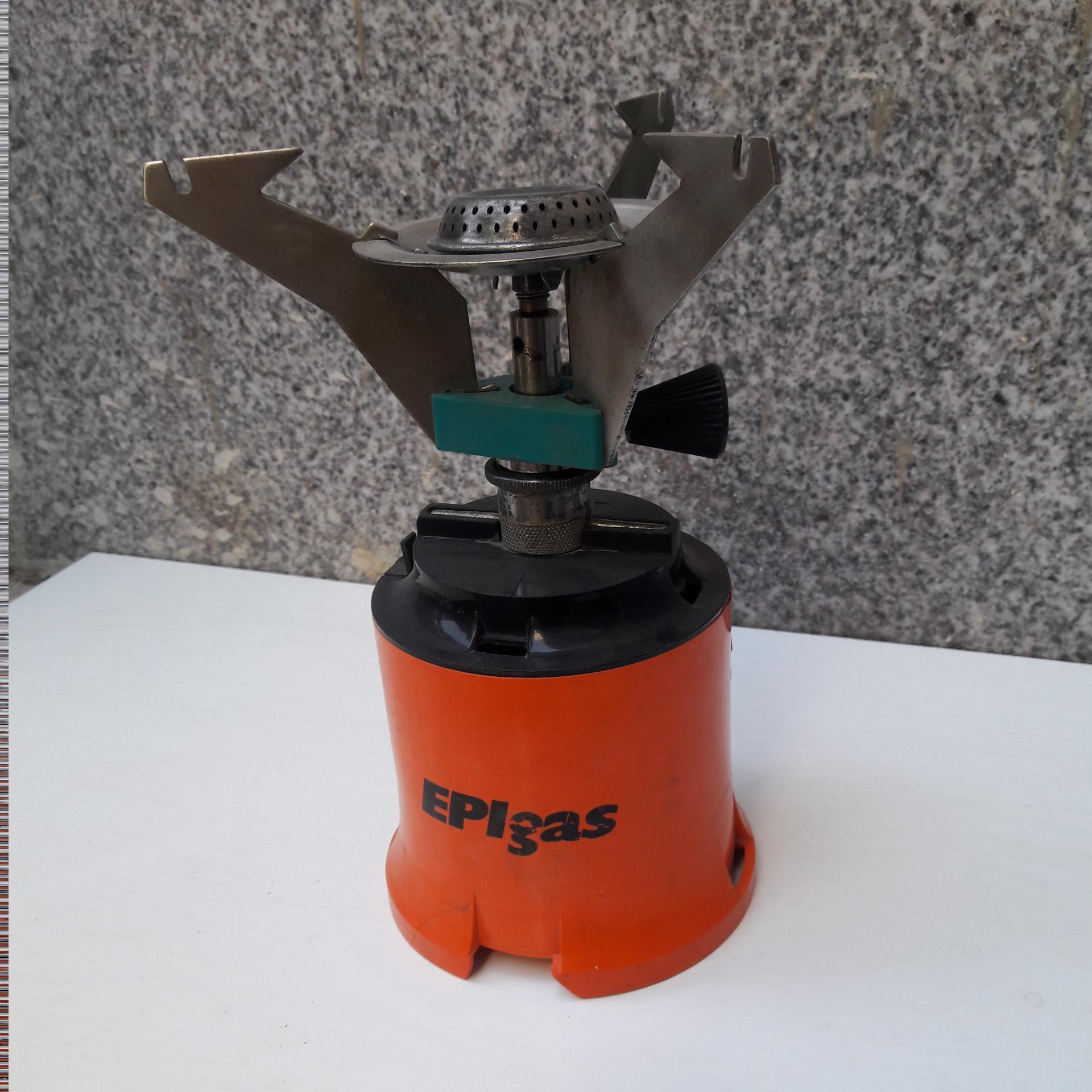 گاز خوراکپزی دو کاره EPgas اصل فرانسه