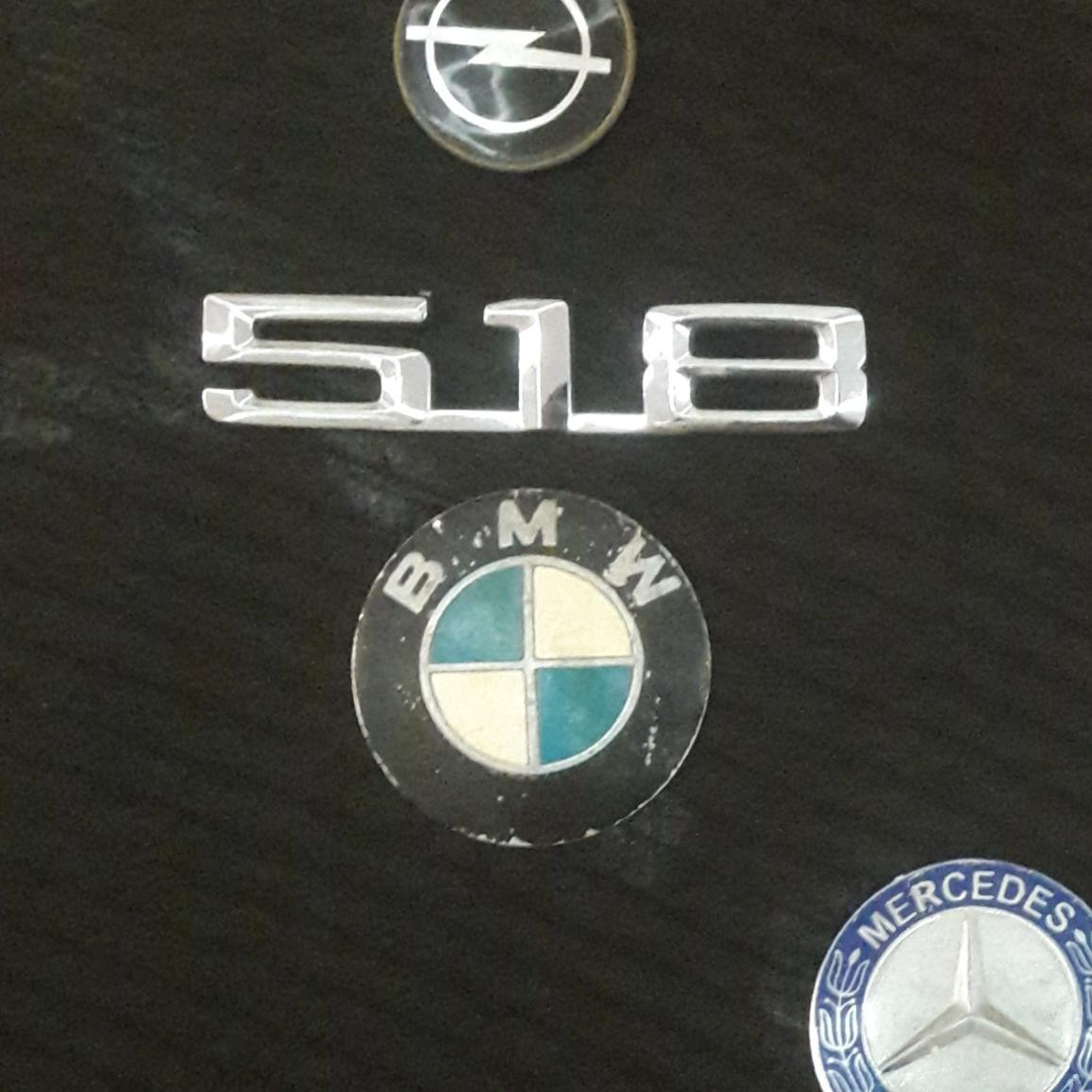 آرم BMW کلاسیک