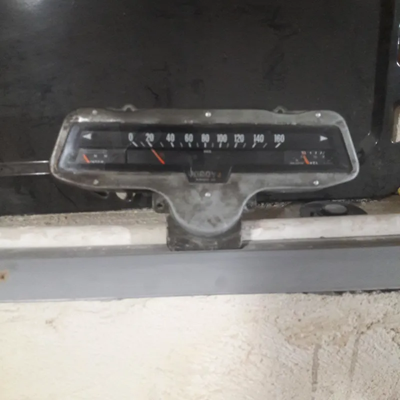 کیلومتر مستطیلی پیکان قدیمی(هیلمنی) اصل انگلستان