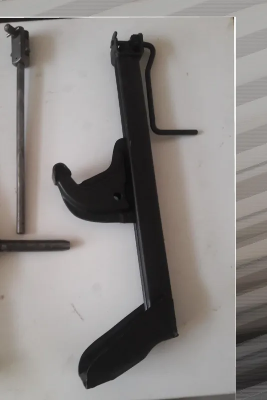 جک فابریک بنز ساخت شرکت بیل اشتاین آلمان