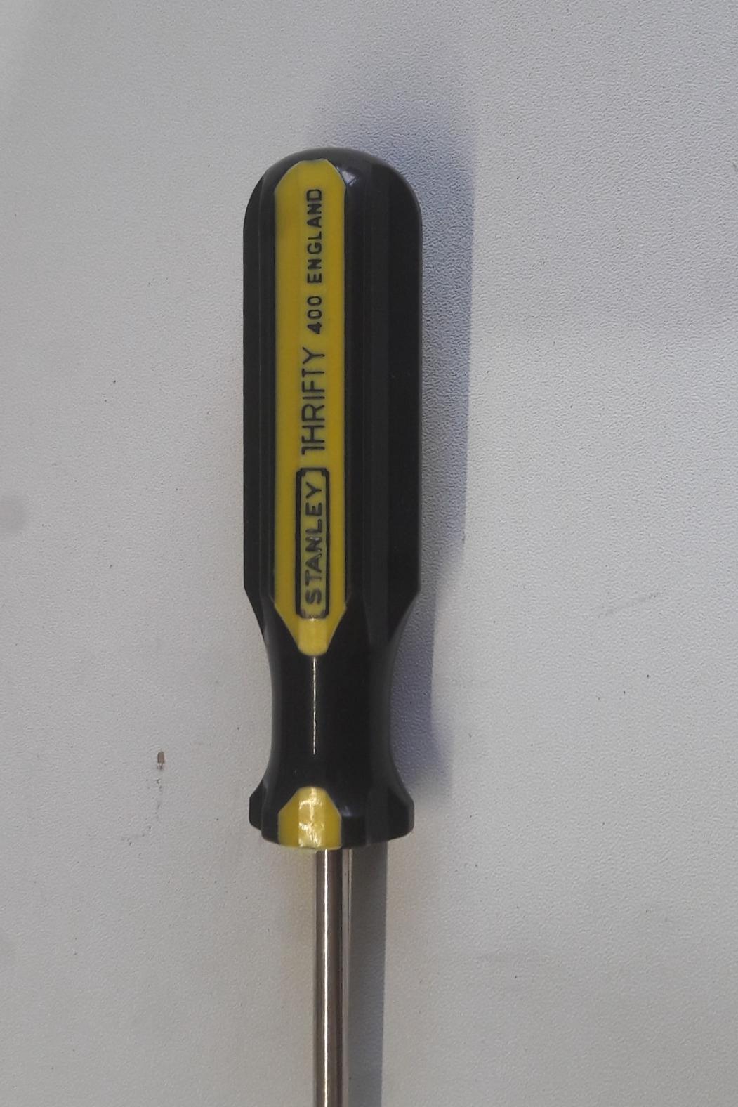 پیچ گوشتی دوسو استنلی انگلستان