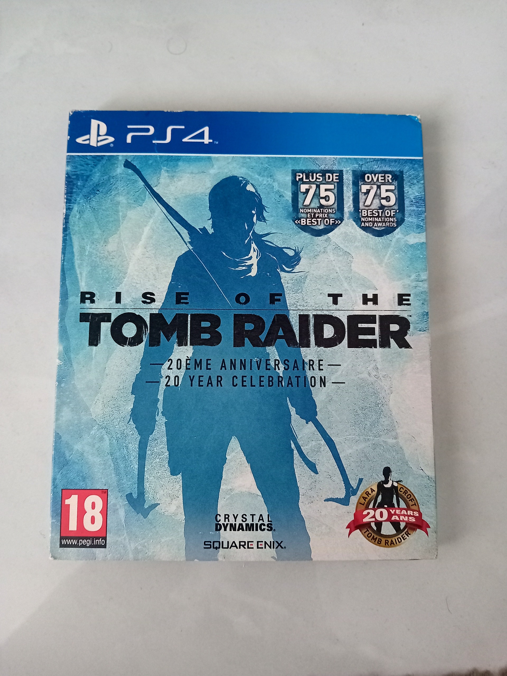 بازی Tomb Rider
