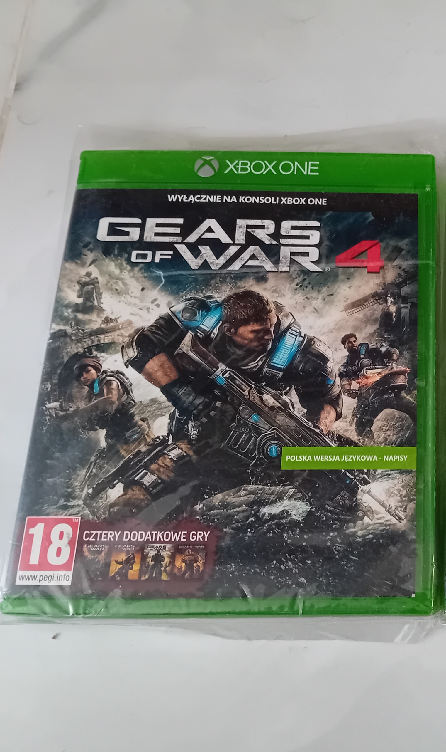 گرز آف وار 4