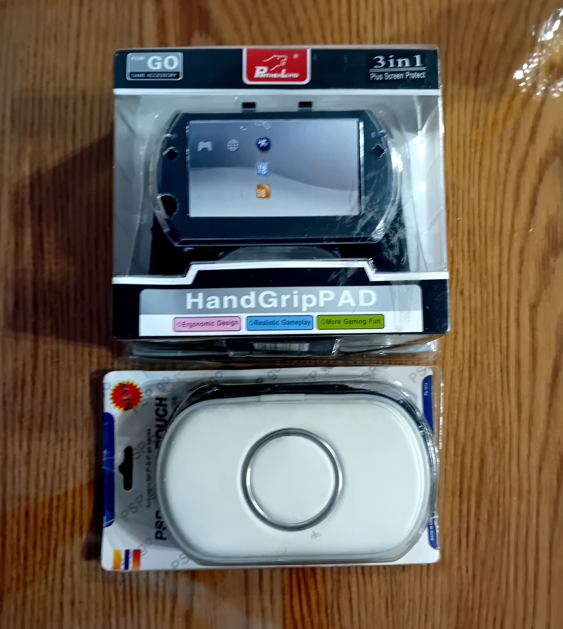قاب محافظ psp go سه کاره
