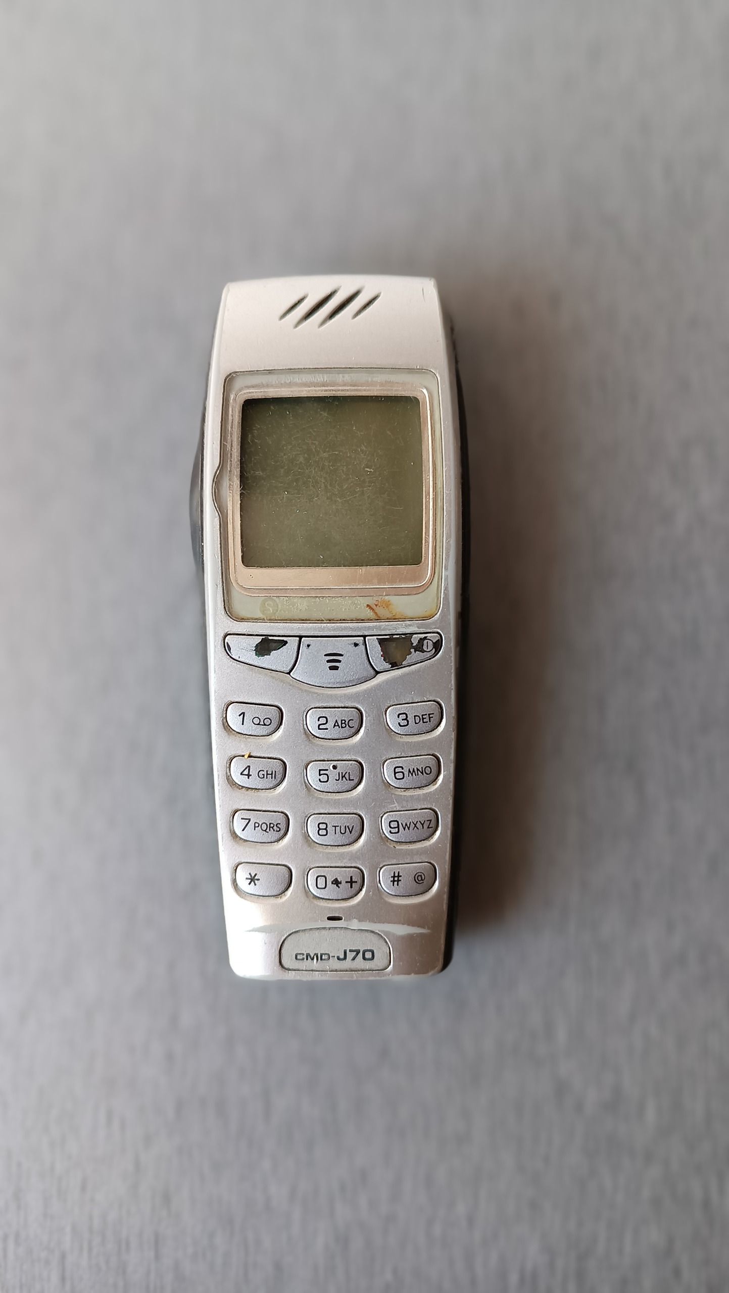 گوشی موبایل انتیک قدیمی سری اول