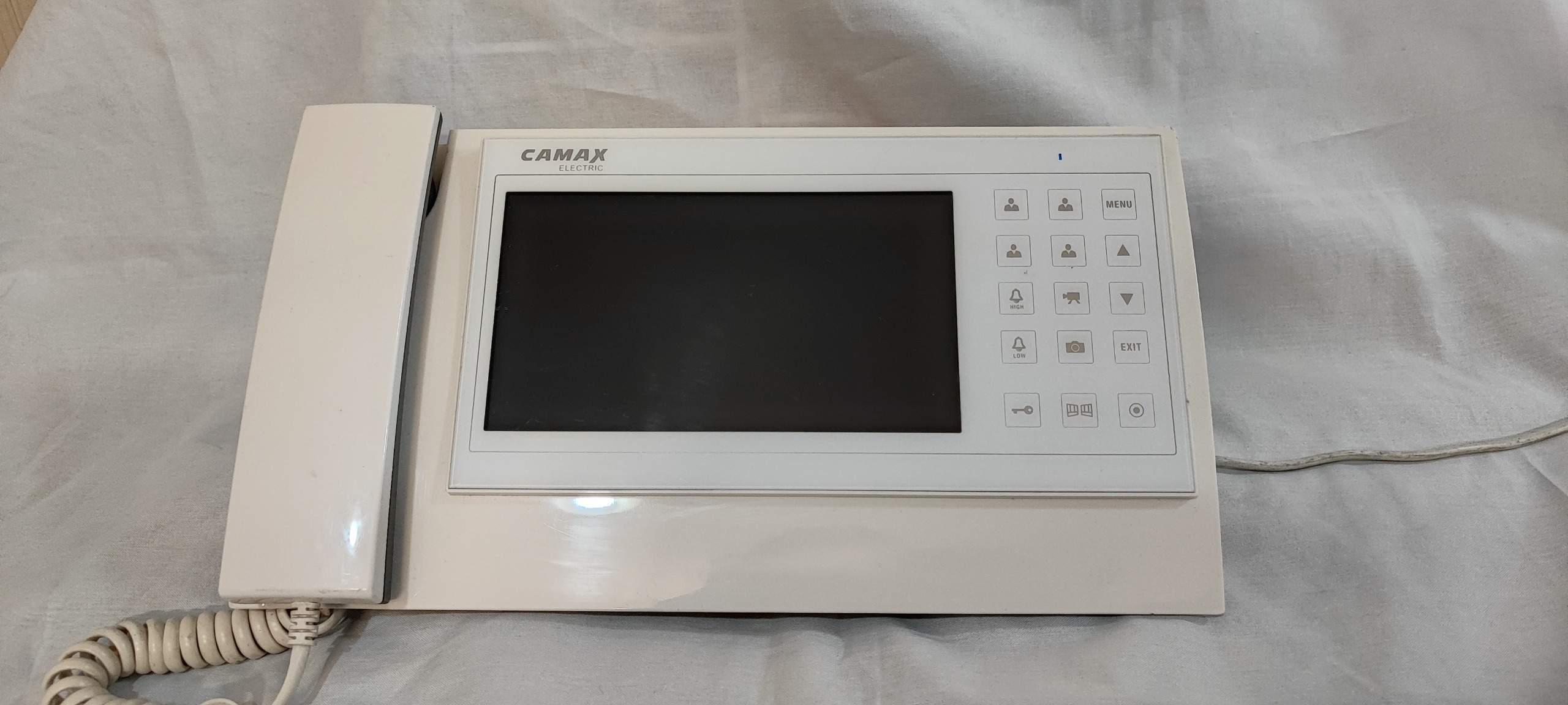 مانیتور 7 اینچ Camax لمسی حافظه دار