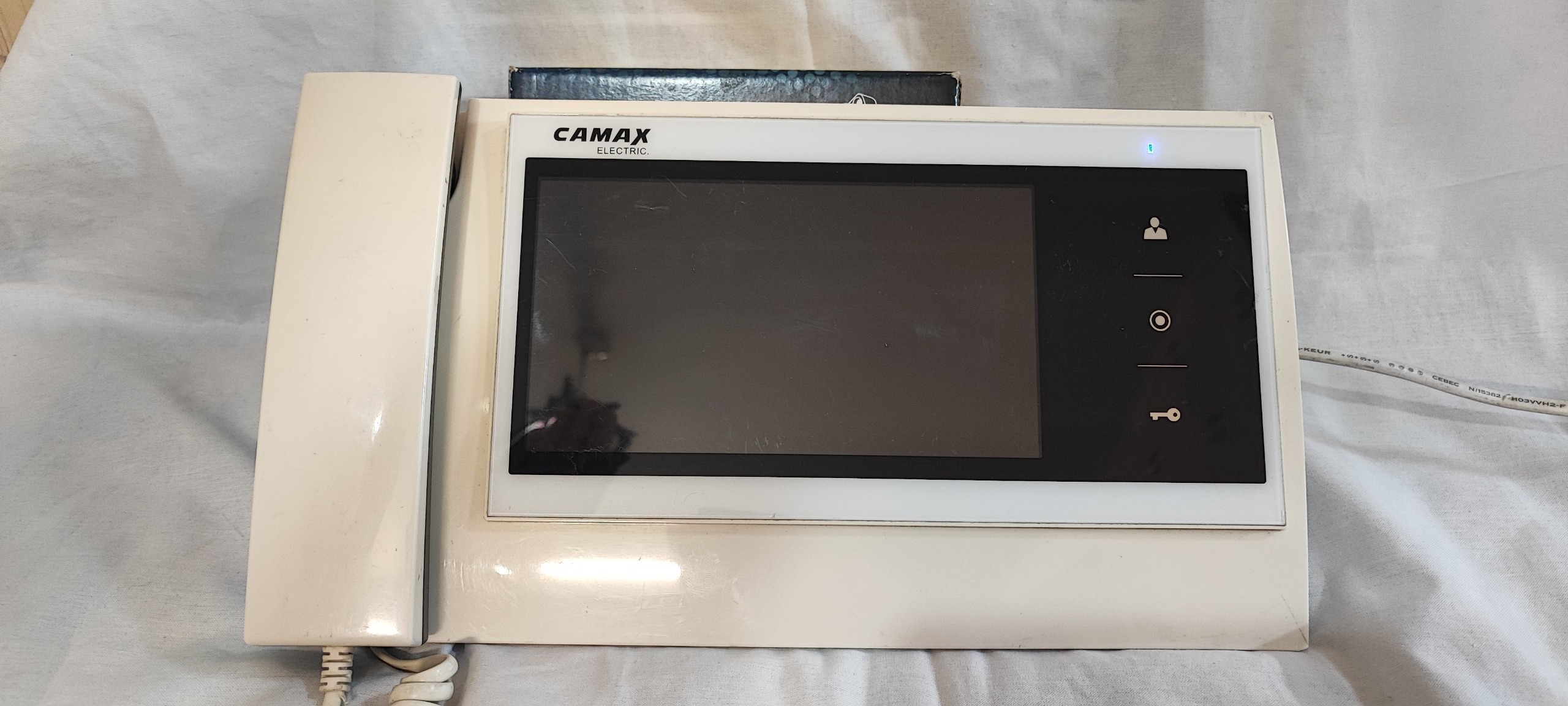 مانیتور 7 اینچ Camax لمسی حافظه دار