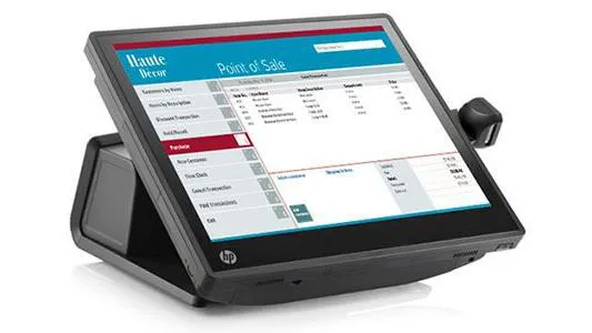 صندوق فروشگاهی اچ پی RP7 Retail 7800