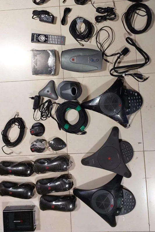 سیستم ویدیوکنفرانس Polycom VSX 7000e
