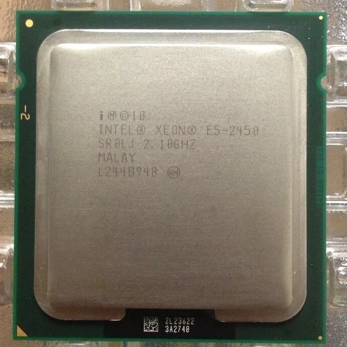 CPU XEON E5-2450 2.10GHZ 32NM