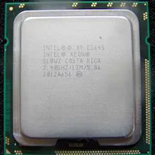 CPU