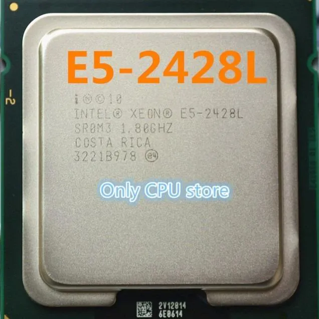 CPU XEON E5-2428L 1.80GHZ 32NM