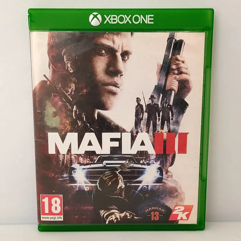 mafia 3 xbox 360