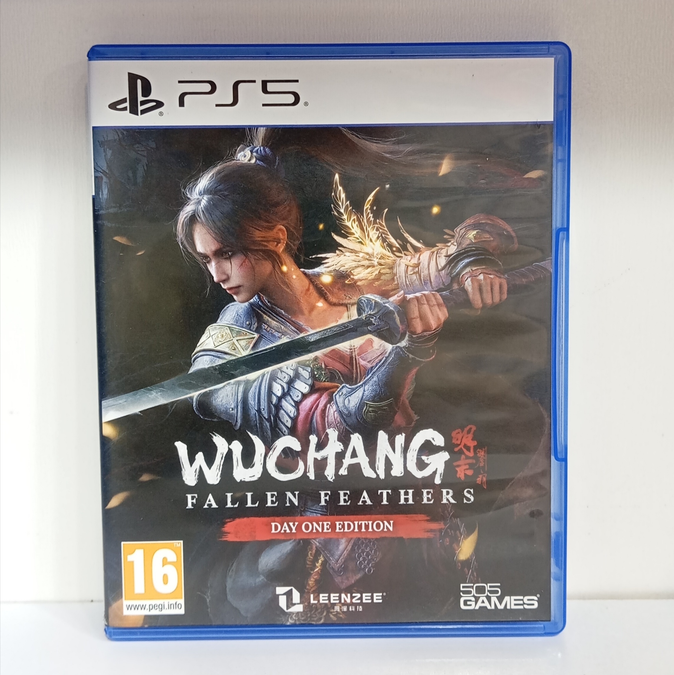 Wuchang Falling Feathers