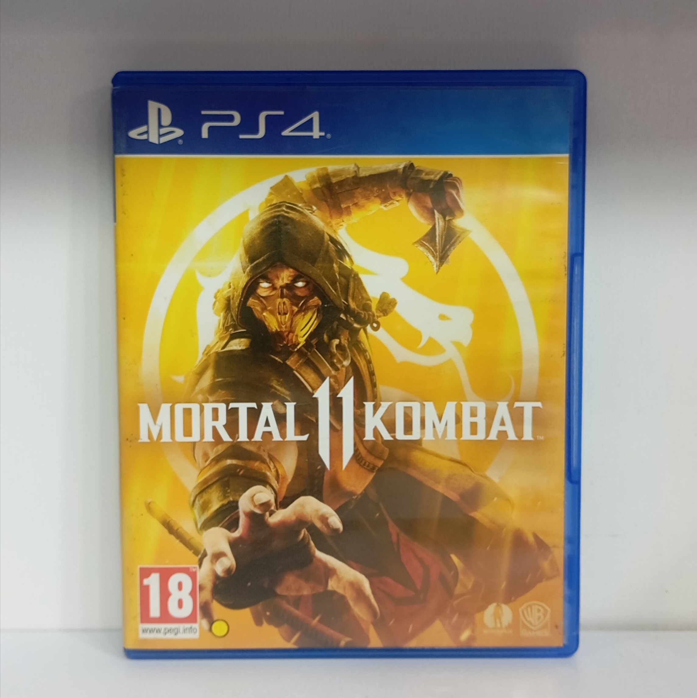 Mortal Kombat 11