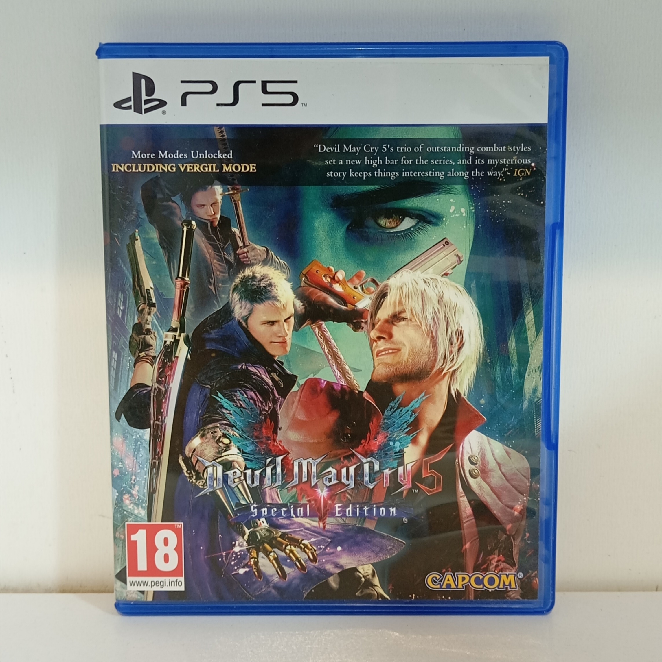 Devil May Cry 5