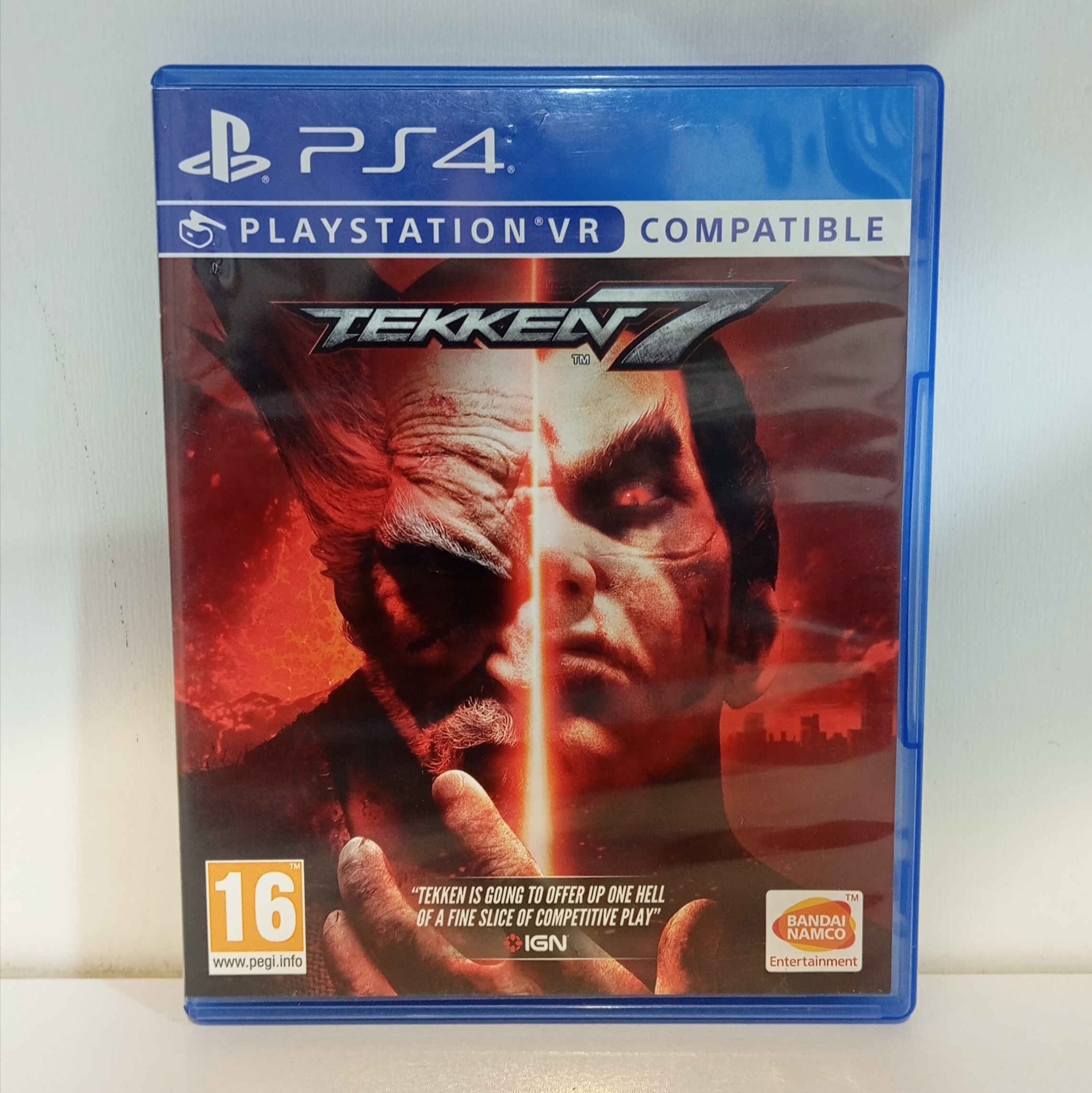 Tekken 7 Standard