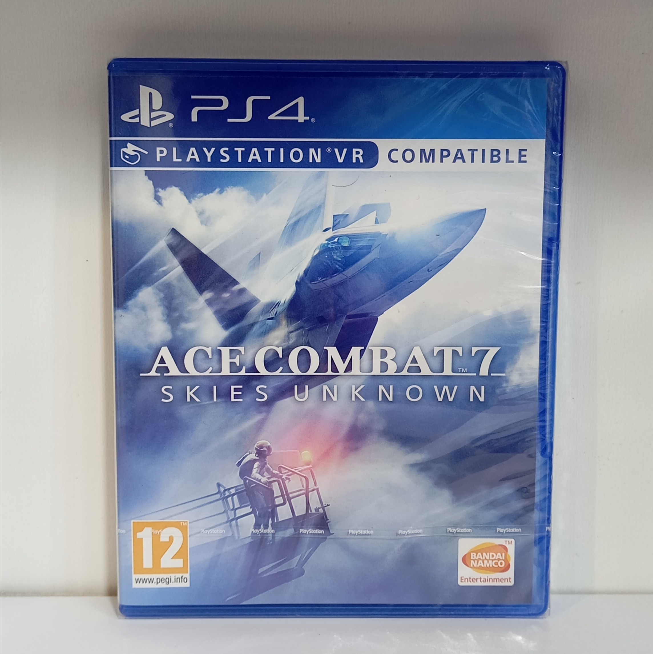 Ace Combat 7 (آکبند)