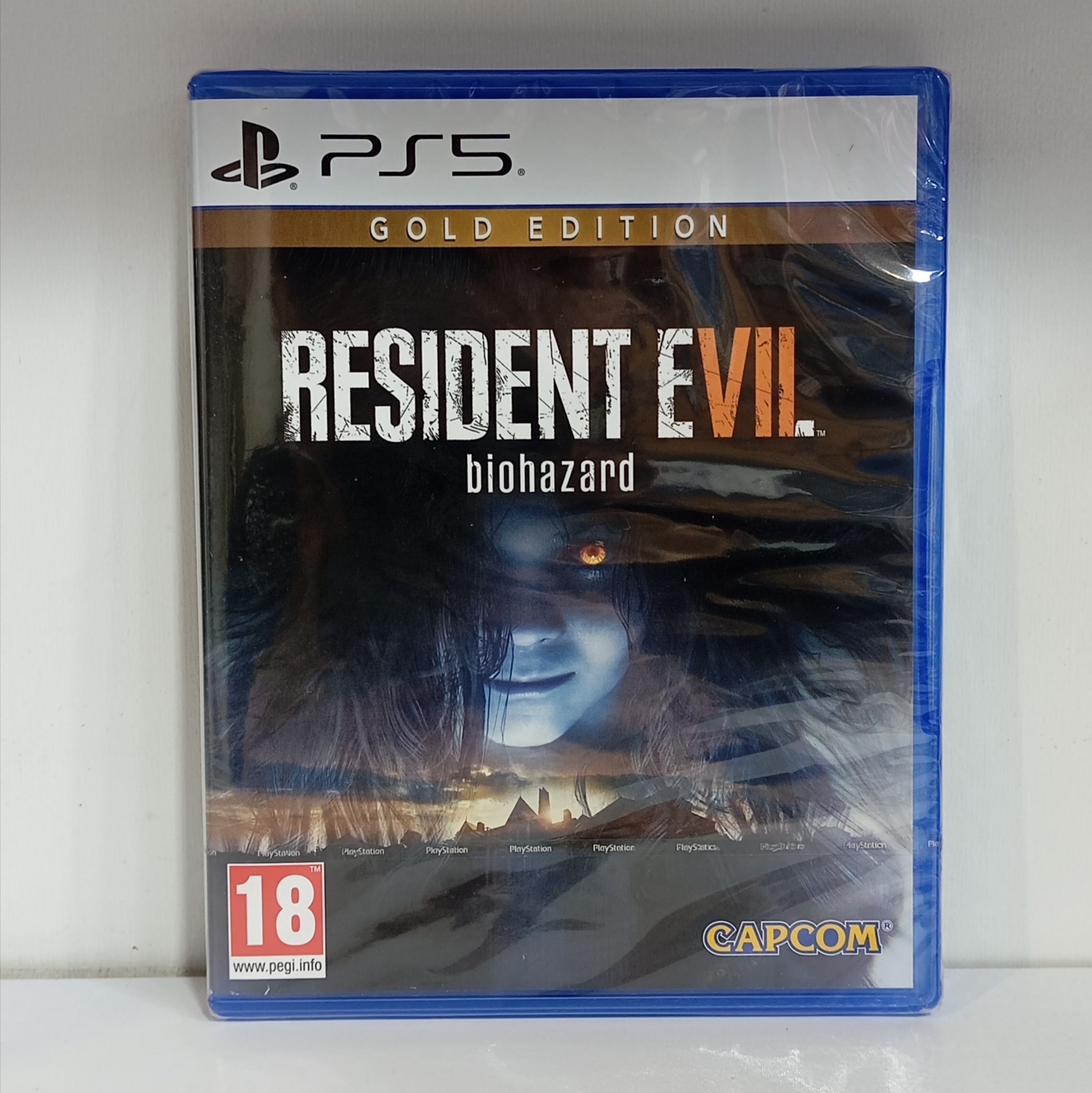 Resident Evil 7 Gold Edition (آکبند)