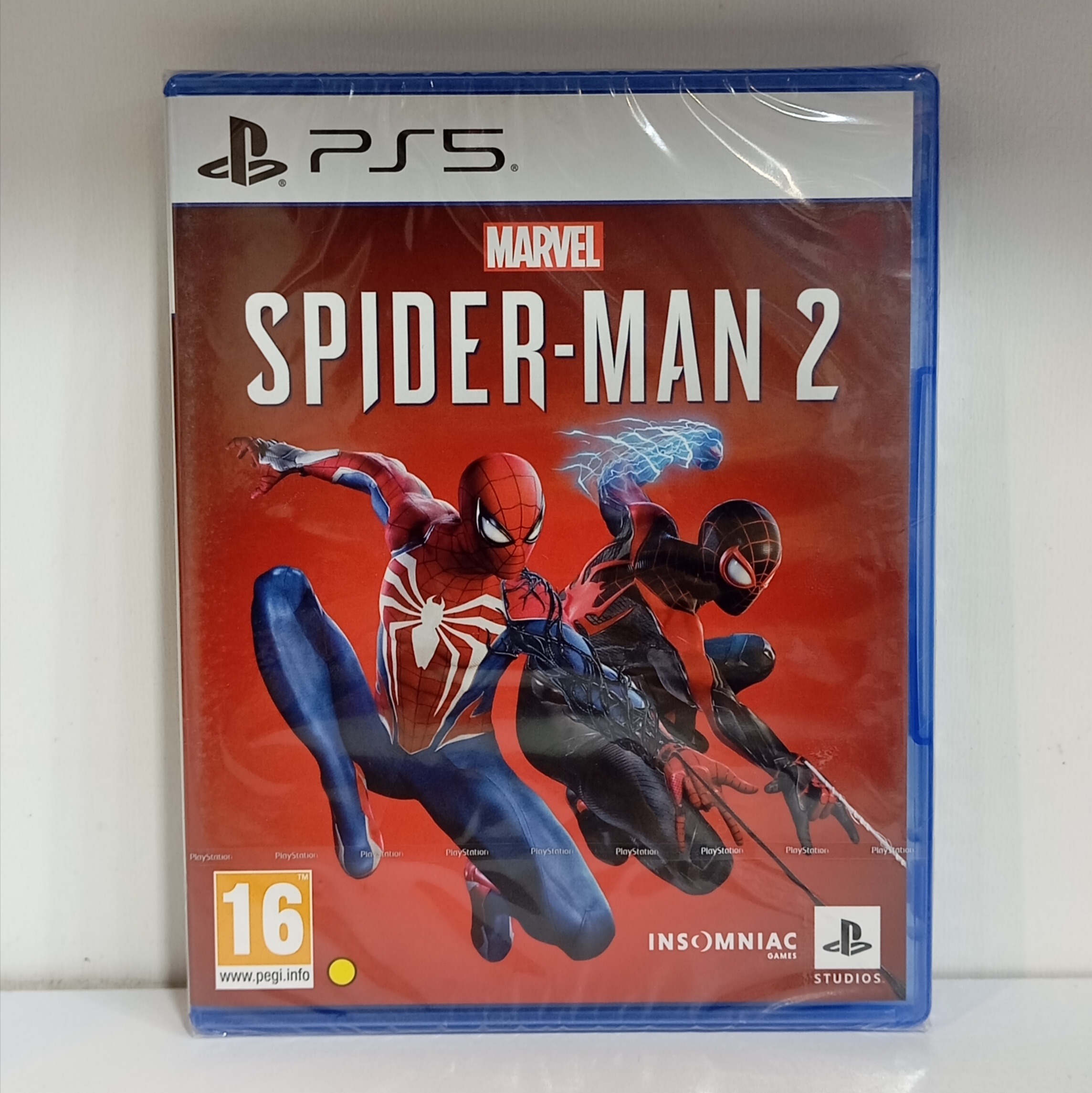 Marvel Spider-Man 2 (آکبند)