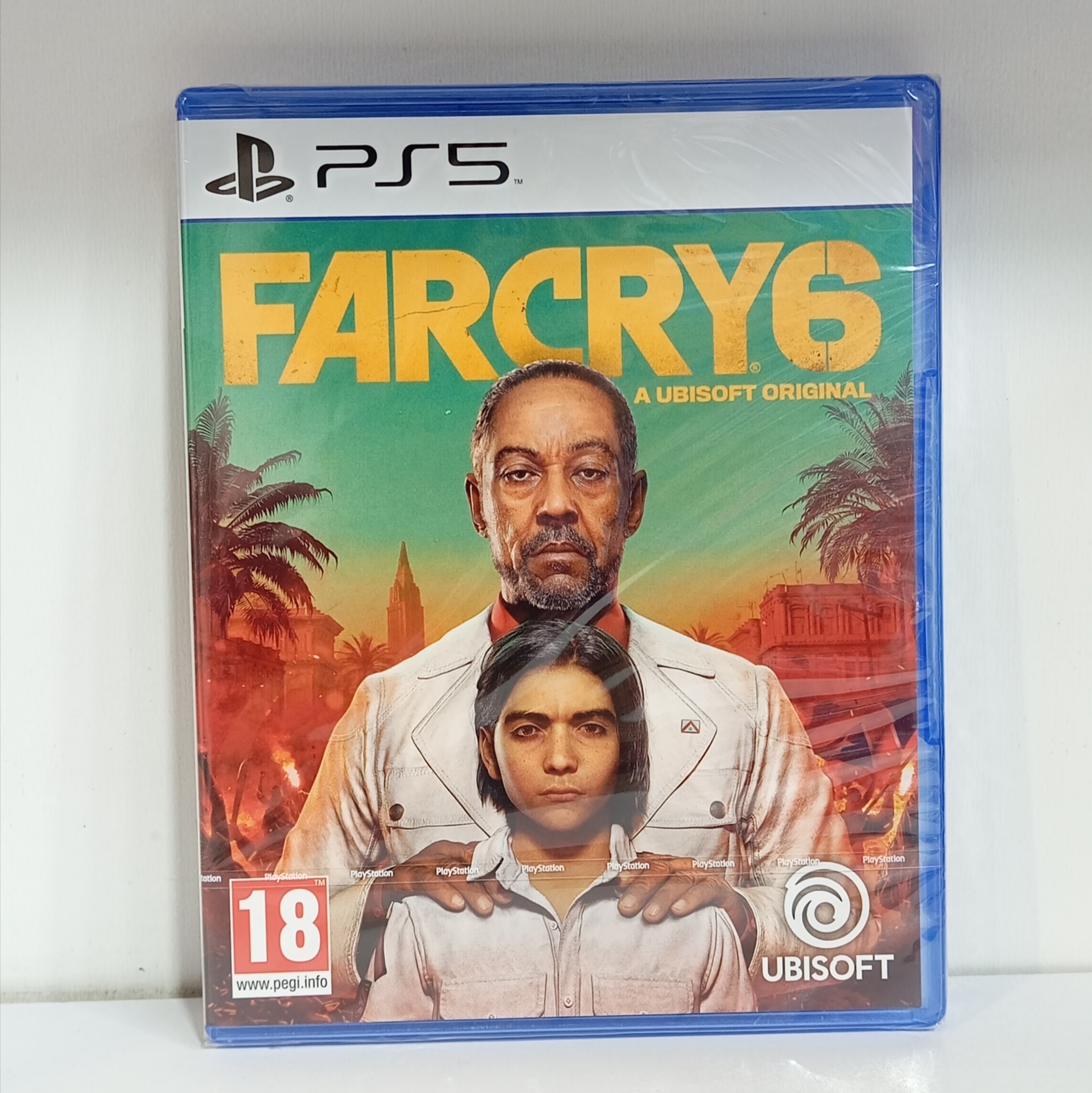 FARCRY 6 (آکبند)