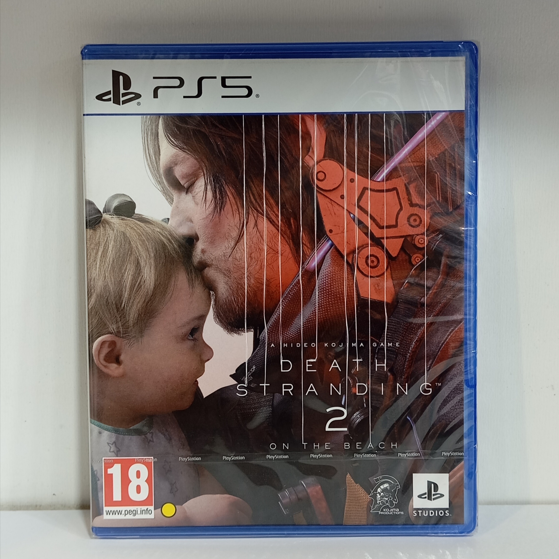 Death Stranding 2 (آکبند)