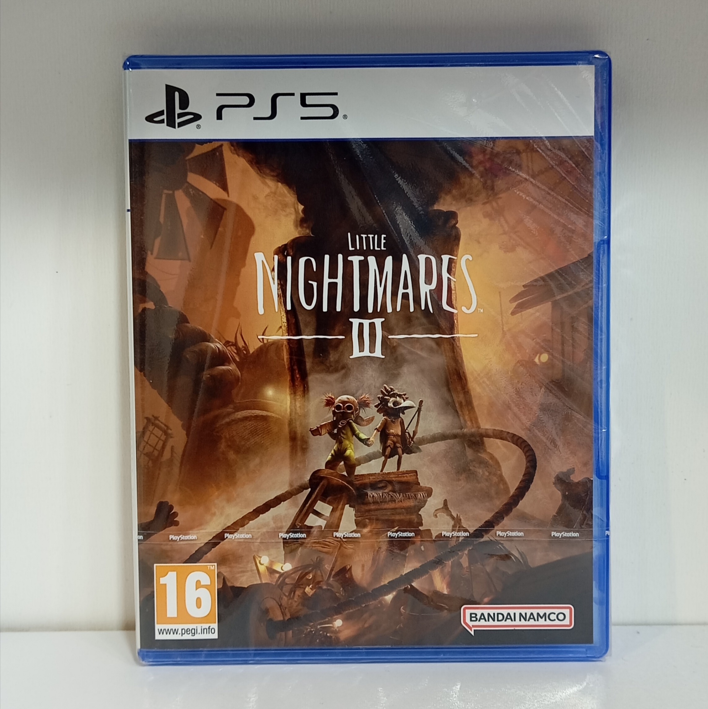 Little Nightmares 3 (آکبند)