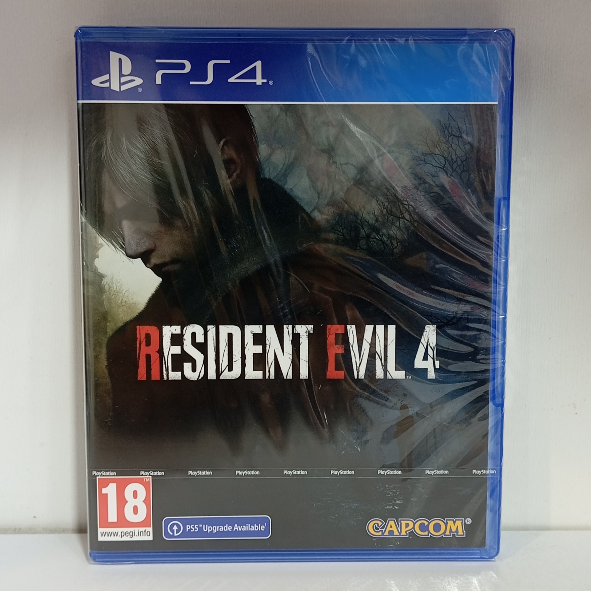 Resident Evil 4 Remake (آکبند)